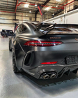 Mercedes AMG GT 4 X290 2018– Rocket spoiler (carbon) foto 2