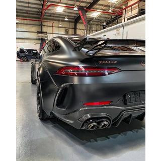 Rocket spoiler (carbon) foto 2