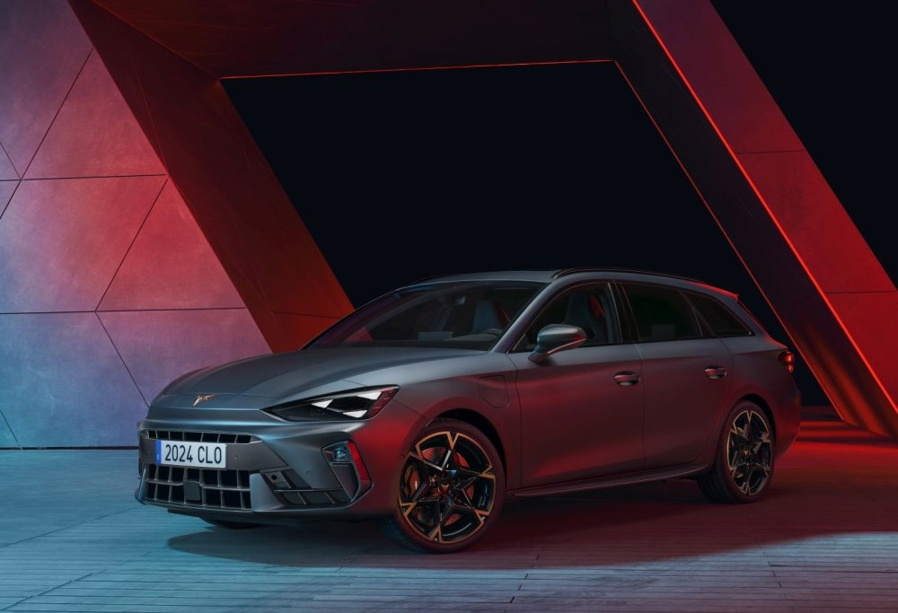 Cupra Leon Sportstourer 2024 review: dynamische stationwagen