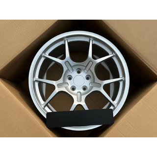 Gesmede OEM velgen R20 (4 st.) foto 2