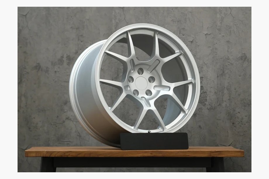 Ford GT 2003–2006 Gesmede OEM velgen R20 (4 st.) Image