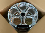 Lamborghini Countach OEM gesmede velgen R20/R21 (4 stuks) foto 2
