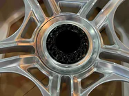 Lamborghini Countach OEM gesmede velgen R20/R21 (4 stuks) foto 7