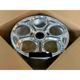 OEM gesmede velgen R20/R21 (4 stuks) foto 4