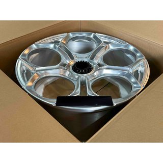 OEM gesmede velgen R20/R21 (4 stuks) foto 3