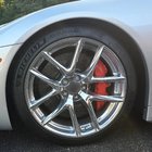Lexus LFA 2010–2013 Gesmede OEM velgen R20 V1 (4 stuks) foto 4
