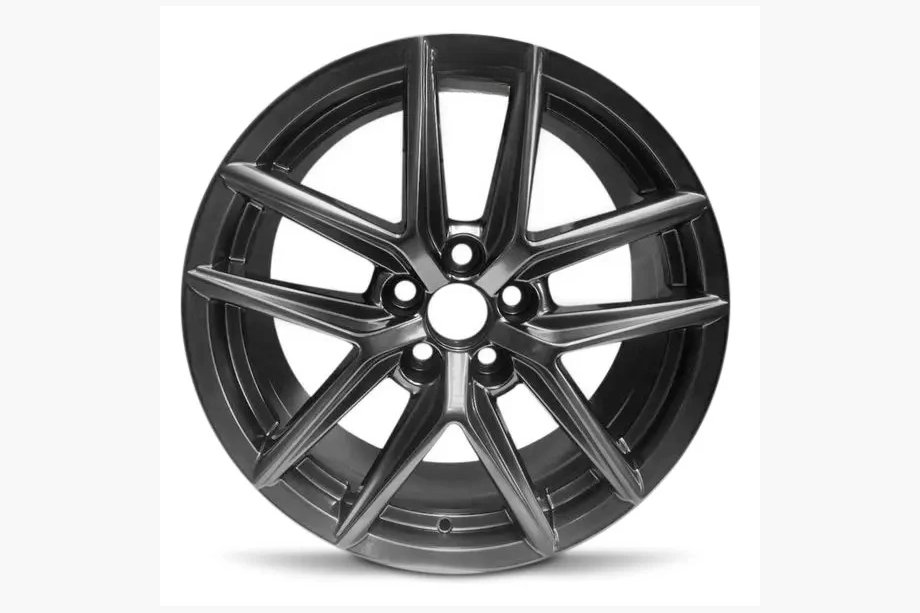 Lexus LFA 2010–2013 Gesmede OEM velgen R20 V1 (4 stuks) Image