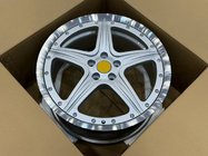 Lexus LFA 2010–2013 Gesmede OEM-velgen R20 V3 (4 stuks) foto 2