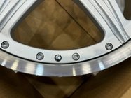 Lexus LFA 2010–2013 Gesmede OEM-velgen R20 V3 (4 stuks) foto 9