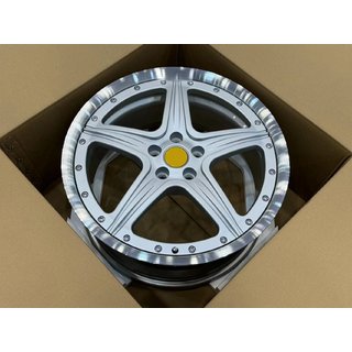 Gesmede OEM-velgen R20 V3 (4 stuks) foto 2