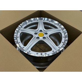 Gesmede OEM-velgen R20 V3 (4 stuks) foto 3