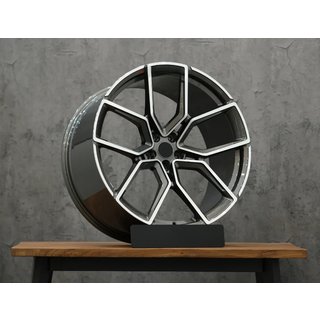 Gesmede velgen OEM R20 V7 (4 stuks) foto 1