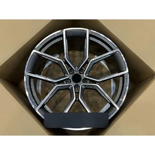 Gesmede velgen OEM R20 V7 (4 stuks) foto 2