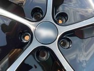 Lucid Air Gesmede OEM velgen R19 V1 (4 stuks) foto 5