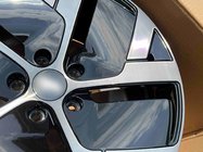 Lucid Air Gesmede OEM velgen R19 V1 (4 stuks) foto 6