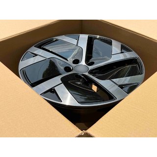 Gesmede OEM velgen R19 V1 (4 stuks) Lucid Air foto 3