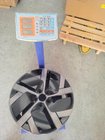 Lucid Air Gesmede velgen OEM R19 V2 (4 stuks) foto 9