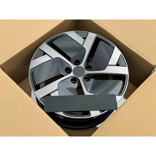 Gesmede velgen OEM R19 V2 (4 stuks) Lucid Air foto 2