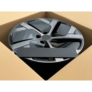 Gesmede velgen OEM R19 V2 (4 stuks) Lucid Air foto 4