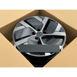 Gesmede velgen OEM R19 V2 (4 stuks) Lucid Air foto 3
