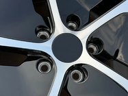 Lucid Air Gesmede OEM velgen R19 V3 (4 stuks) foto 6
