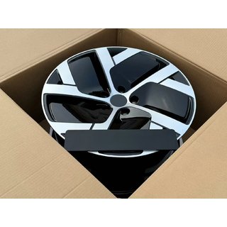 Gesmede OEM velgen R19 V3 (4 stuks) Lucid Air foto 3
