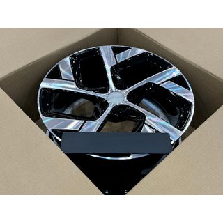 OEM gesmede velgen R21 (4 stuks) Lucid Air foto 4