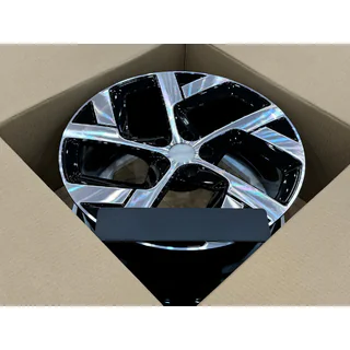 OEM gesmede velgen R21 (4 stuks) Lucid Air foto 4