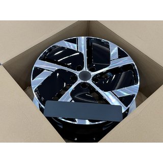 Gesmede OEM velgen R20 V1 (4 stuks) Lucid Air foto 3