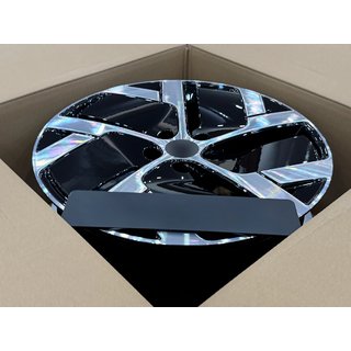 Gesmede OEM velgen R20 V1 (4 stuks) Lucid Air foto 4