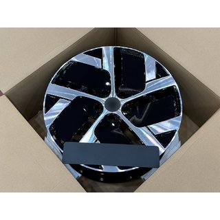 Gesmede OEM velgen R20 V1 (4 stuks) Lucid Air foto 2