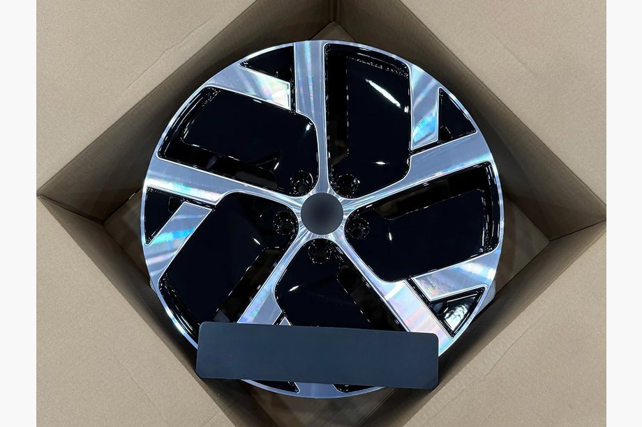 Lucid Air Gesmede OEM velgen R20 V1 (4 stuks) Image