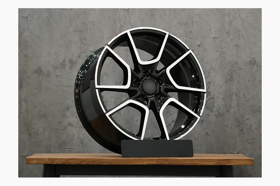 Lucid Air Gesmede OEM velgen R20 V2 (4 stuks) Foto 1