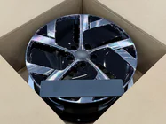 Lucid Air Gesmede OEM R19 V4 velgen (set van 4 stuks) foto 4