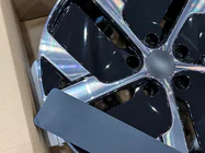Lucid Air Gesmede OEM R19 V4 velgen (set van 4 stuks) foto 7