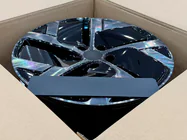 Lucid Air Gesmede OEM R19 V4 velgen (set van 4 stuks) foto 3