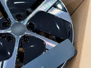 Lucid Air Gesmede OEM R19 V4 velgen (set van 4 stuks) foto 9