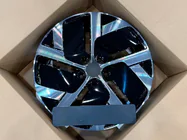 Lucid Air Gesmede OEM R19 V4 velgen (set van 4 stuks) foto 1