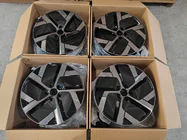 Lucid Air Gesmede OEM R19 V4 velgen (set van 4 stuks) foto 6
