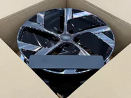 Lucid Air Gesmede OEM R19 V4 velgen (set van 4 stuks) foto 5