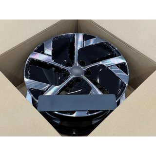 Gesmede OEM R19 V4 velgen (set van 4 stuks) Lucid Air foto 4