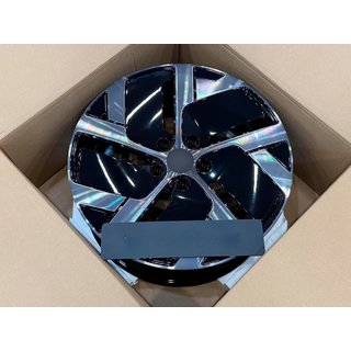 Gesmede OEM R19 V4 velgen (set van 4 stuks) Lucid Air foto 2