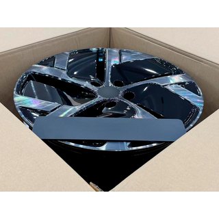 Gesmede OEM R19 V4 velgen (set van 4 stuks) Lucid Air foto 3