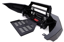 Ford Ranger 2011–2022 Voorbumper met carterbescherming Dakar (voor Raptor, 2019-2022) foto 3