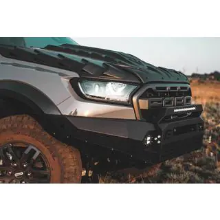 Voorbumper met carterbescherming Dakar (voor Raptor, 2019-2022) foto 1