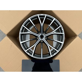 Gesmede OEM velgen R20 (4 st.) Maserati Grecale 2022– foto 1