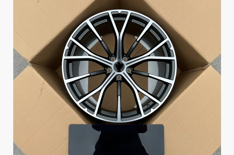 Maserati Grecale 2022– Gesmede OEM velgen R20 (4 st.) Image