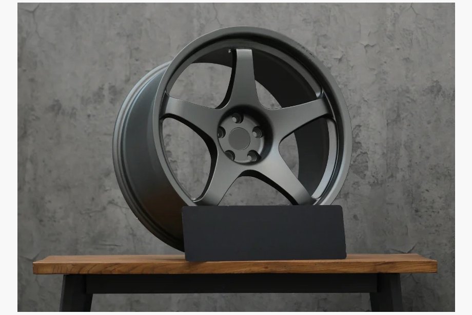 McLaren 720S OEM gesmede velgen R19 R20 V1 (4 stuks) Image
