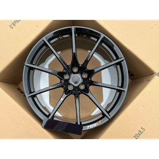 OEM gesmede velgen R19 R20 V1 (4 stuks) McLaren 765LT foto 1