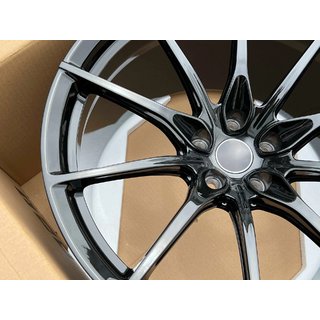 OEM gesmede velgen R19 R20 V1 (4 stuks) foto 4